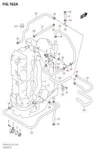 DF175A From 17503F-910001 (E03)  2019 drawing THERMOSTAT (DF200AT,DF200AZ,DF175AT,DF175AZ,DF150AZ)