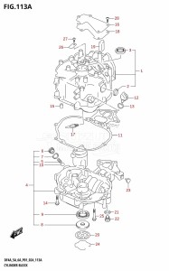 DF5A From 00503F-440001 (P01)  2024 drawing CYLINDER BLOCK