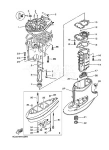 FT50G drawing UPPER-CASING