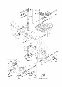 FL200GETX drawing MOUNT-2