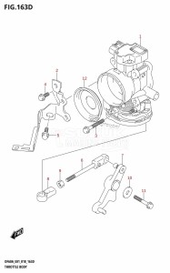 DF60A From 06003F-810001 (E01 E40)  2018 drawing THROTTLE BODY (DF40AST)