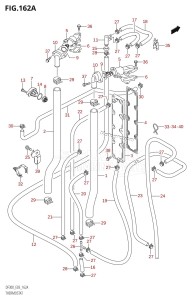 DF300Z From 30001Z-980001 (E03)  2009 drawing THERMOSTAT