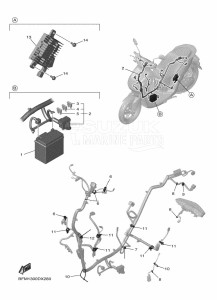 ESS025 drawing ELECTRICAL 2