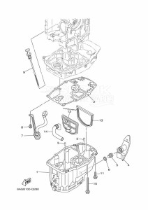 F20LEHA-2016 drawing OIL-PAN