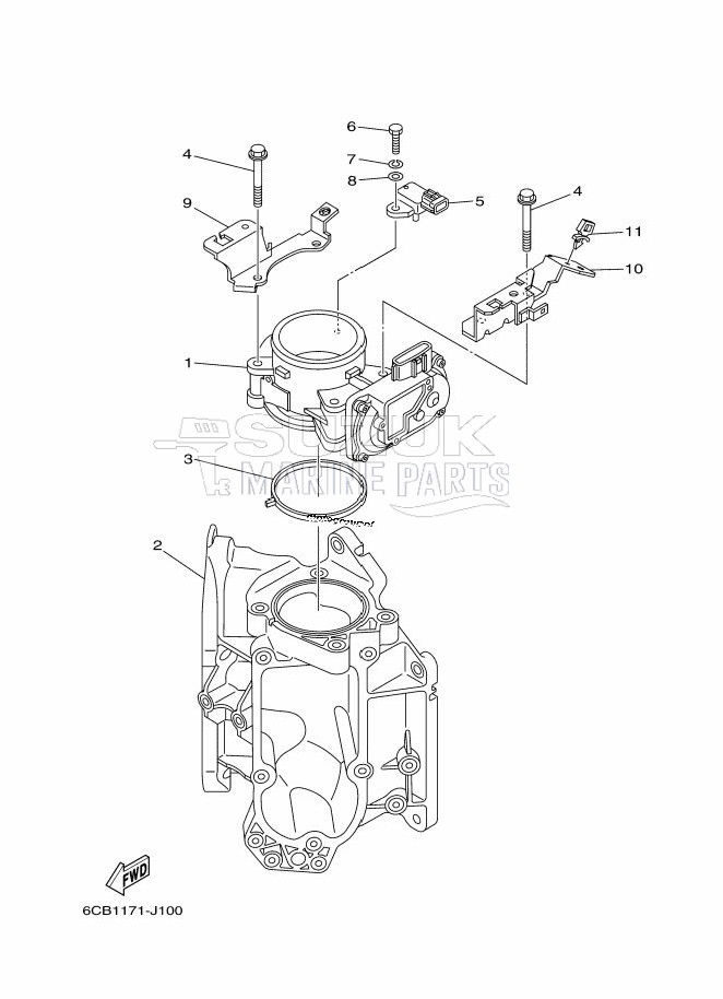 THROTTLE-BODY