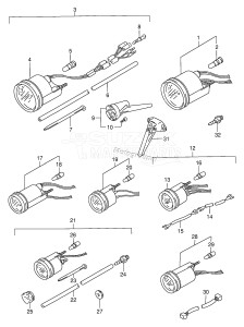 DT60 From 06002-751001 ()  1997 drawing OPT:METER