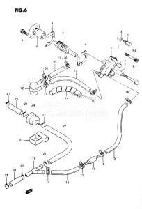 DT8C From 00802-903537 ()  1989 drawing OIL PUMP