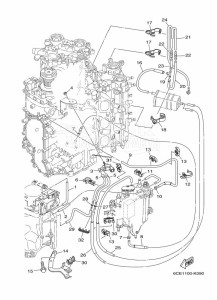 F250DETU drawing INTAKE-2