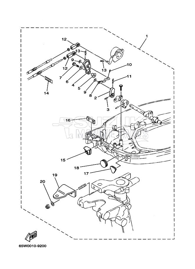 REMOTE-CONTROL-ATTACHMENT