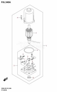 DF60A From 06002F-610001 (E03)  2016 drawing PTT MOTOR