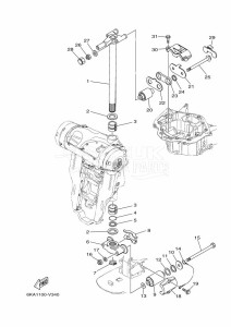 F300F drawing MOUNT-4