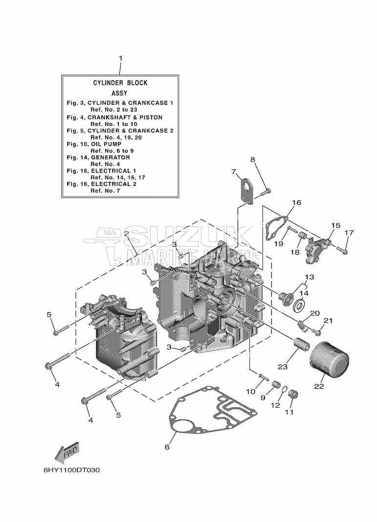 CYLINDER--CRANKCASE-1