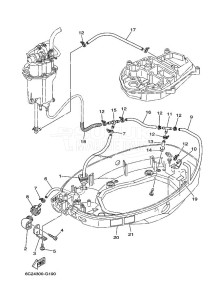 T50L-2010 drawing BOTTOM-COWLING-2