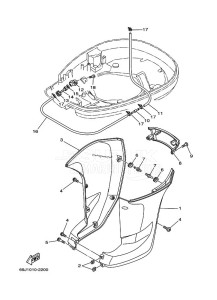 FL200AETX drawing BOTTOM-COVER-2