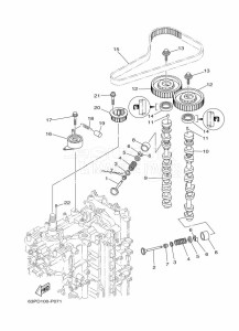 LF150XB-2019 drawing VALVE