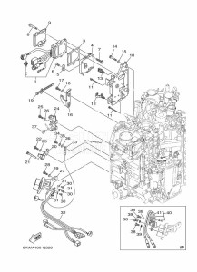 LF350UCC-2016 drawing ELECTRICAL-4