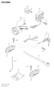 DF15 From 01502F-780001 (P01)  2007 drawing OPT:ELECTRICAL (K4)