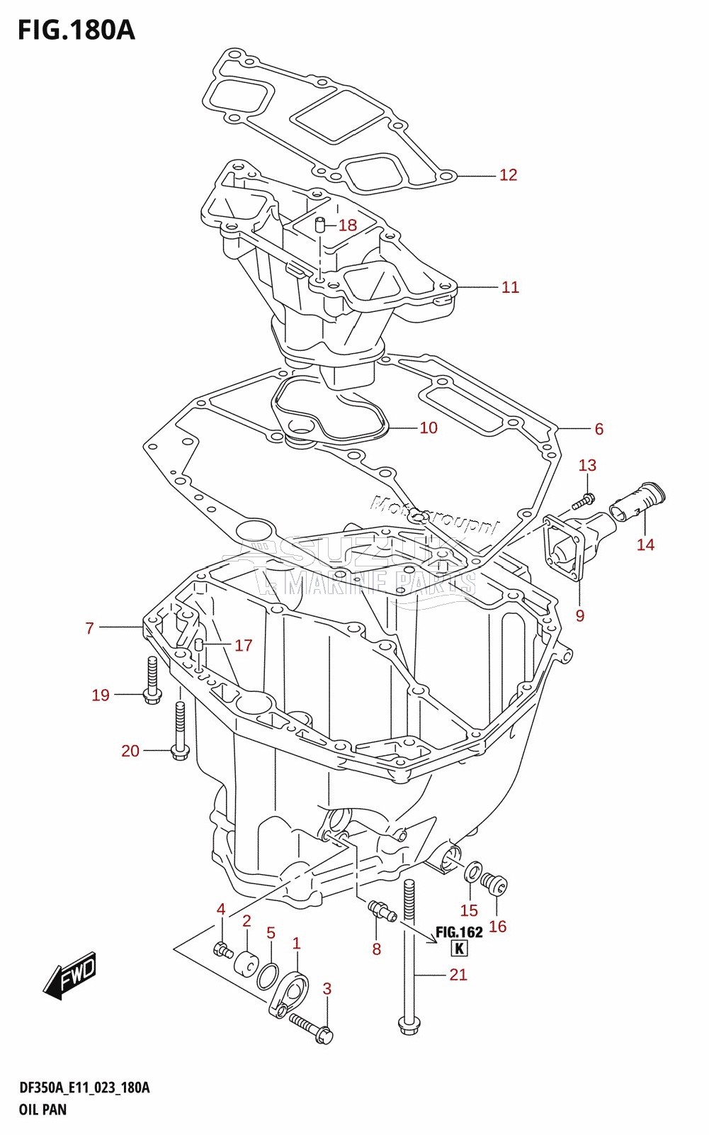 OIL PAN