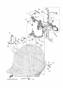 F100B drawing ELECTRICAL-5