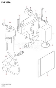 DT30 From 03005-510001 ()  2015 drawing IGNITION (DT25K:P36)