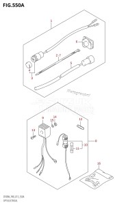 DT40 From 04005-310001 ()  2013 drawing OPT:ELECTRICAL (DT40W:P40:M-STARTER)