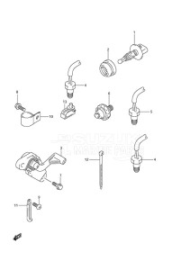 DF 200 drawing Sensor (C/R)