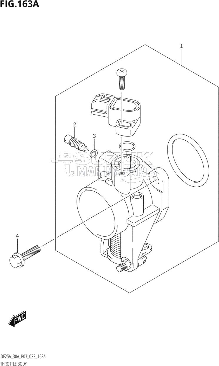 THROTTLE BODY