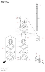 DF8A From 00801F-340001 (P01)  2023 drawing WATER PUMP