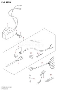 DT30 From 03005-310001 ()  2013 drawing OPT:REGULATOR (DT30:P40)