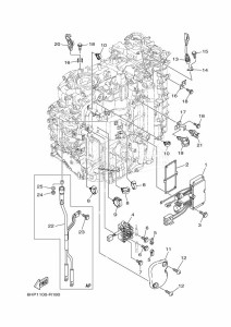 F150LCA-2020 drawing ELECTRICAL-2