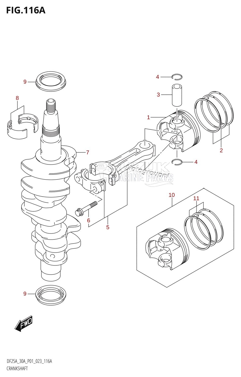 CRANKSHAFT