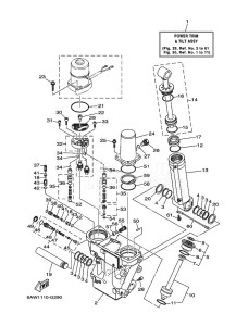 FL300A drawing TILT-SYSTEM-1