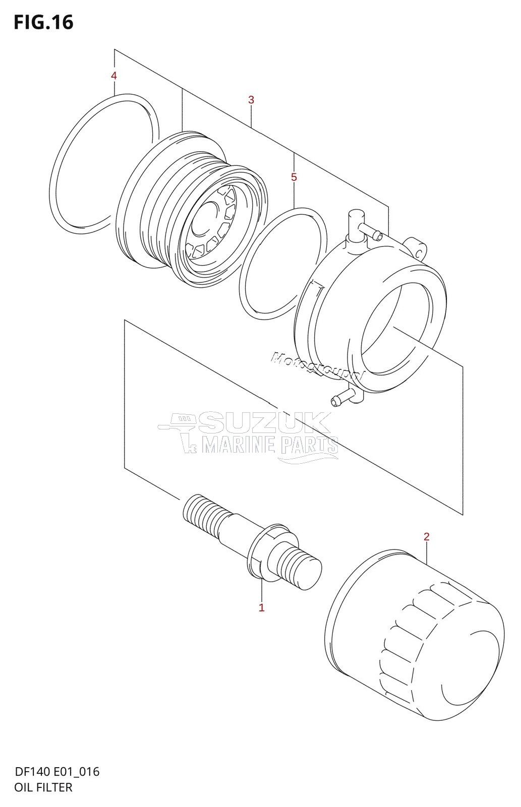 OIL FILTER