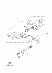 F200BETX drawing SWITCH-PANEL-1