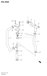 DF60 From 06001F-680001 (E03)  2006 drawing THERMOSTAT