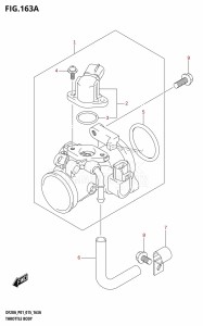 DF15A From 01504F-510001 (P01)  2015 drawing THROTTLE BODY (DF9.9B:P01)