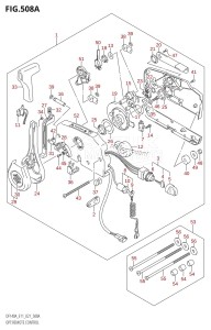 DF115A From 11503F-040001 (E11 E40)  2020 drawing OPT:REMOTE CONTROL (E01,E11,E40)