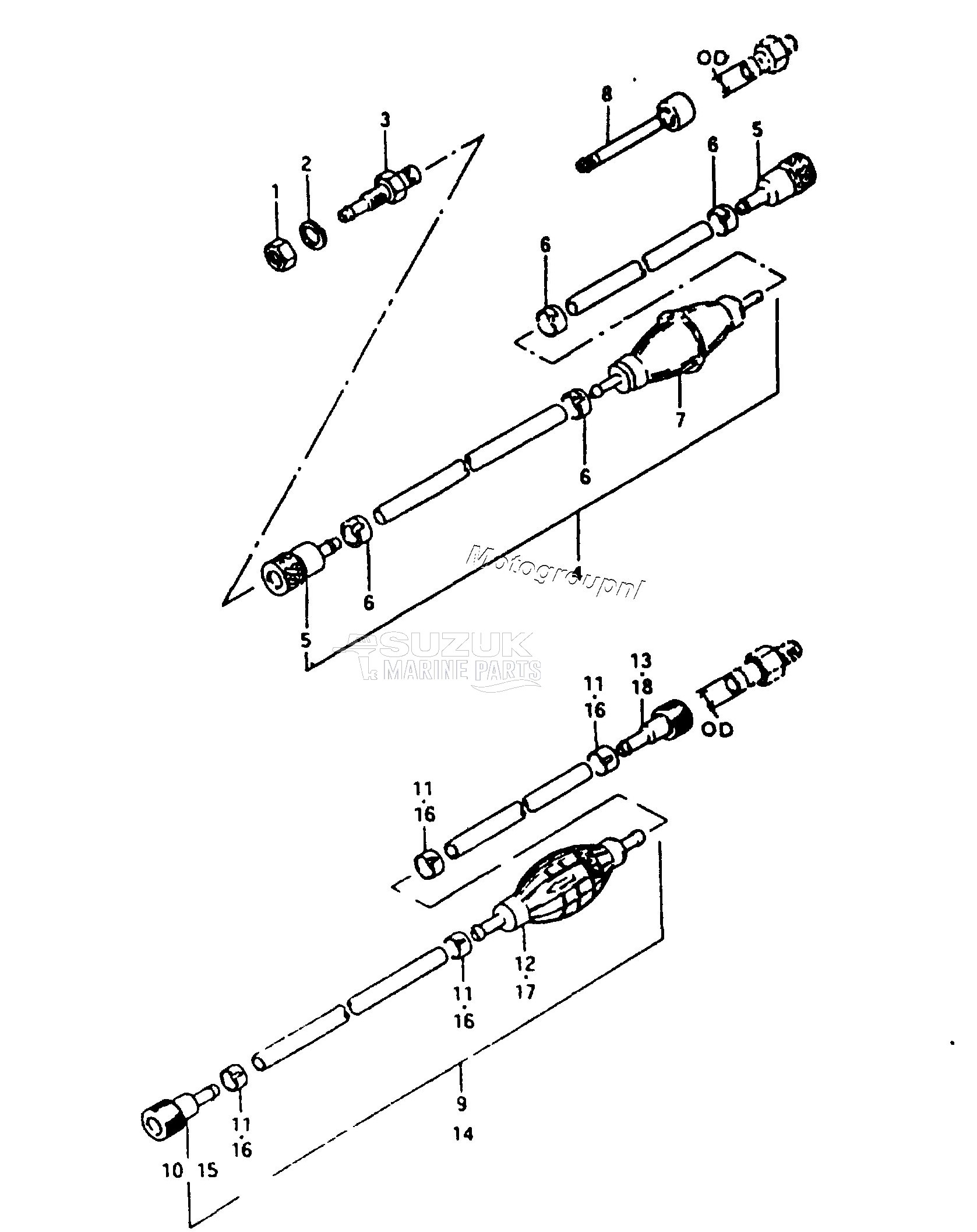 FUEL HOSE