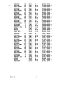 DF250 From 25003F-110001 (E01 E40)  2011 drawing Info_4