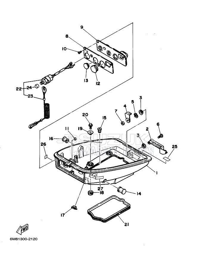 BOTTOM-COWLING