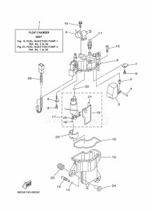 F30BET drawing FUEL-PUMP-1