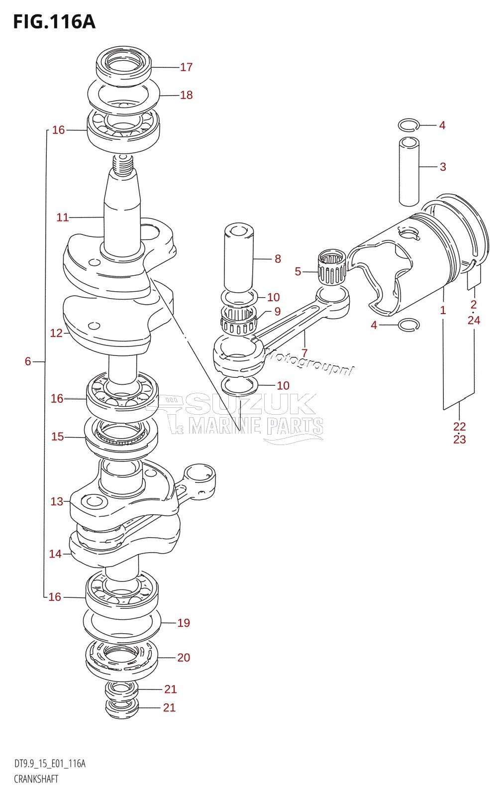 CRANKSHAFT