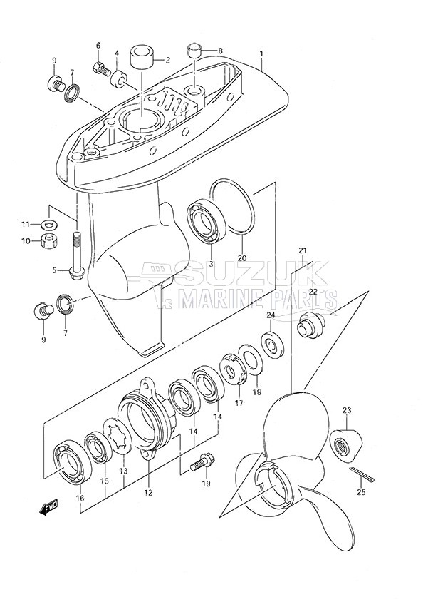 Gear Case