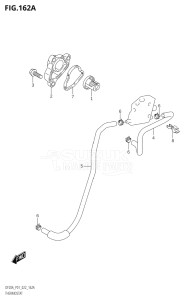 01504F-140001 (2021) 15hp E01-Gen. Export 1 (DF15A   DF15AR   DF15AT) DF15A drawing THERMOSTAT