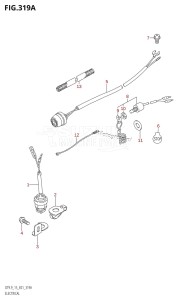 DT9.9 From 00991K-680001 (E13 E36)  2006 drawing ELECTRICAL