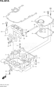 06003F-910001 (2019) 60hp E03-USA (DF60AVT  DF60AVTH) DF60A drawing ENGINE HOLDER (DF40A,DF50A,DF60A)