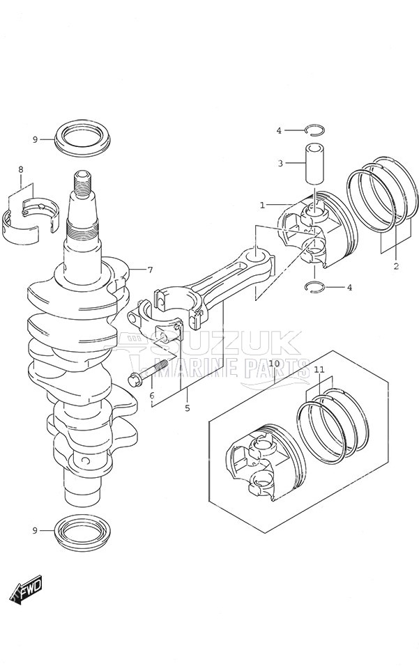 Crankshaft