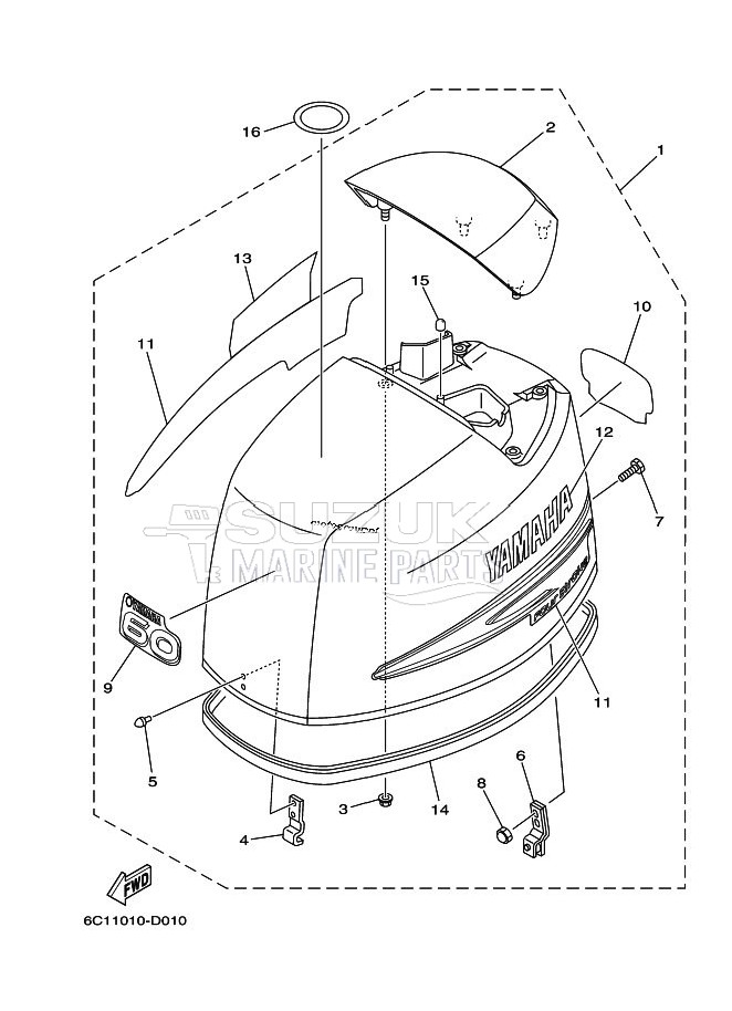 TOP-COWLING