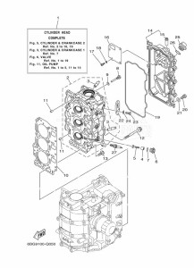 F30BETL drawing CYLINDER--CRANKCASE-2