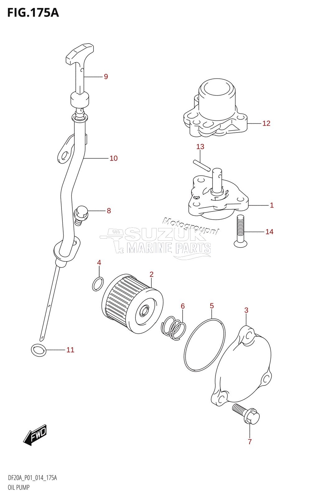 OIL PUMP